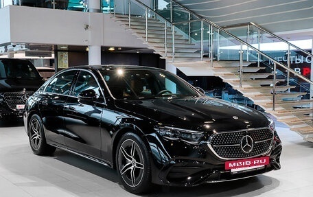 Mercedes-Benz E-Класс, 2025 год, 10 530 000 рублей, 3 фотография