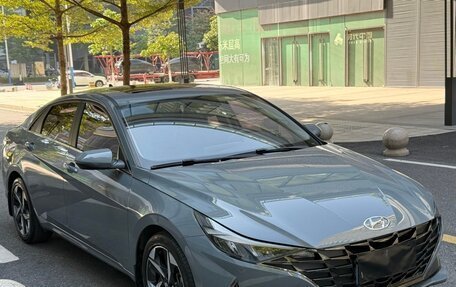 Hyundai Elantra, 2021 год, 1 520 000 рублей, 2 фотография