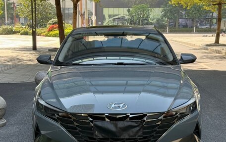 Hyundai Elantra, 2021 год, 1 520 000 рублей, 4 фотография