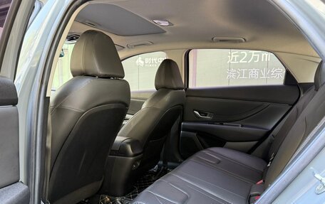 Hyundai Elantra, 2021 год, 1 520 000 рублей, 9 фотография