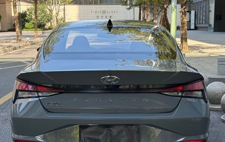 Hyundai Elantra, 2021 год, 1 520 000 рублей, 11 фотография