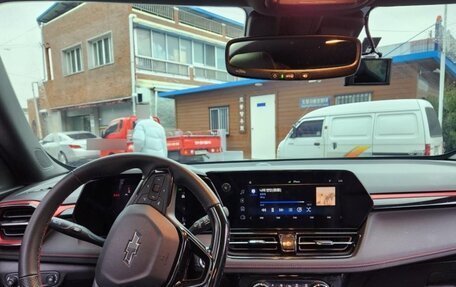 Chevrolet Trax, 2023 год, 2 100 000 рублей, 4 фотография