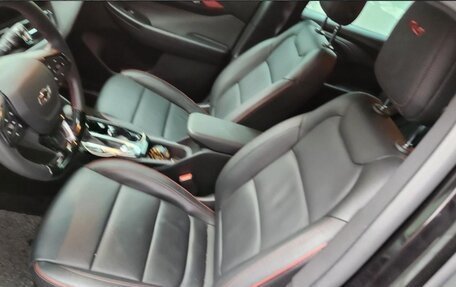 Chevrolet Trax, 2023 год, 2 100 000 рублей, 8 фотография