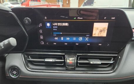 Chevrolet Trax, 2023 год, 2 100 000 рублей, 6 фотография