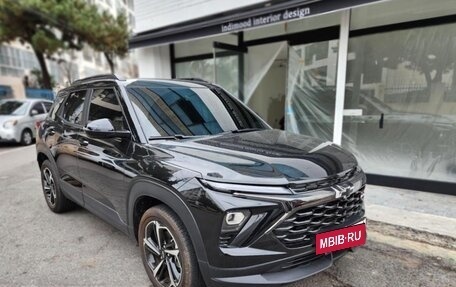 Chevrolet Trax, 2023 год, 2 100 000 рублей, 2 фотография