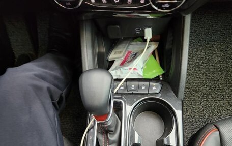 Chevrolet Trax, 2023 год, 2 100 000 рублей, 9 фотография