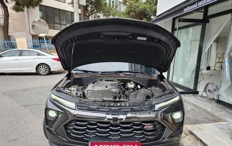 Chevrolet Trax, 2023 год, 2 100 000 рублей, 14 фотография