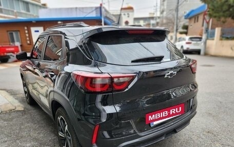 Chevrolet Trax, 2023 год, 2 100 000 рублей, 15 фотография