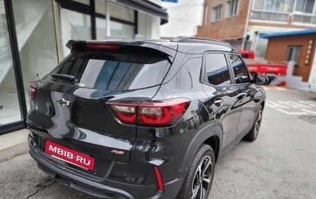 Chevrolet Trax, 2023 год, 2 100 000 рублей, 16 фотография