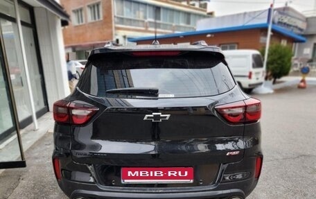 Chevrolet Trax, 2023 год, 2 100 000 рублей, 17 фотография