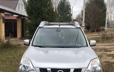 Nissan X-Trail, 2008 год, 990 000 рублей, 2 фотография