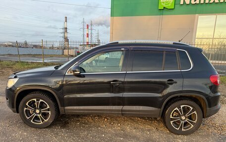 Volkswagen Tiguan I, 2009 год, 850 000 рублей, 2 фотография