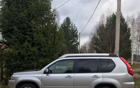 Nissan X-Trail, 2008 год, 990 000 рублей, 3 фотография