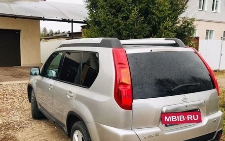 Nissan X-Trail, 2008 год, 990 000 рублей, 4 фотография