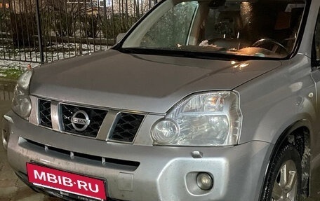 Nissan X-Trail, 2008 год, 990 000 рублей, 9 фотография