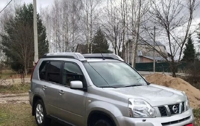 Nissan X-Trail, 2008 год, 990 000 рублей, 1 фотография