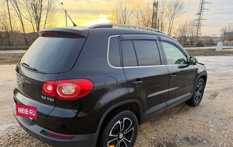 Volkswagen Tiguan I, 2009 год, 850 000 рублей, 5 фотография