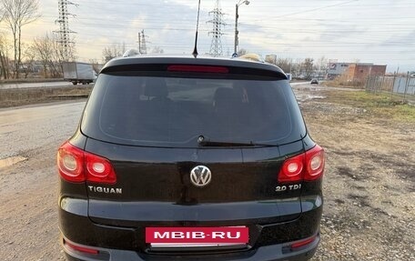 Volkswagen Tiguan I, 2009 год, 850 000 рублей, 4 фотография