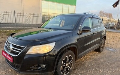 Volkswagen Tiguan I, 2009 год, 850 000 рублей, 1 фотография