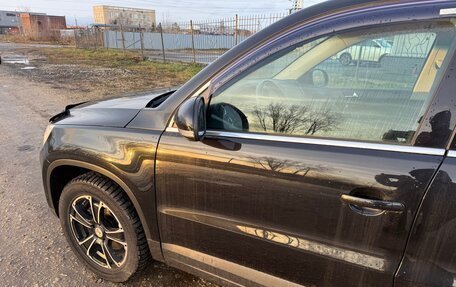 Volkswagen Tiguan I, 2009 год, 850 000 рублей, 13 фотография