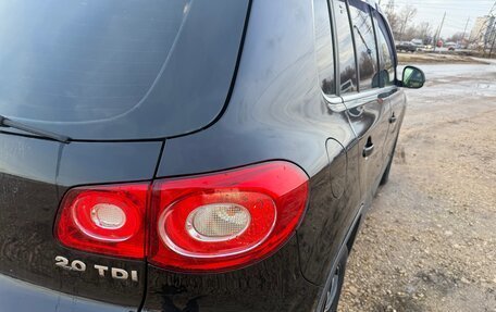 Volkswagen Tiguan I, 2009 год, 850 000 рублей, 12 фотография