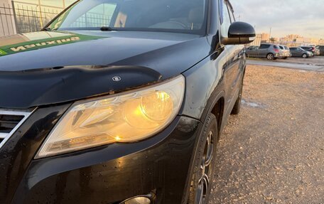 Volkswagen Tiguan I, 2009 год, 850 000 рублей, 9 фотография