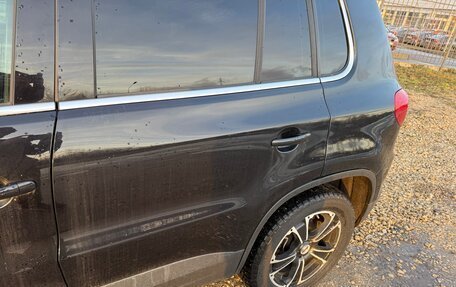 Volkswagen Tiguan I, 2009 год, 850 000 рублей, 14 фотография