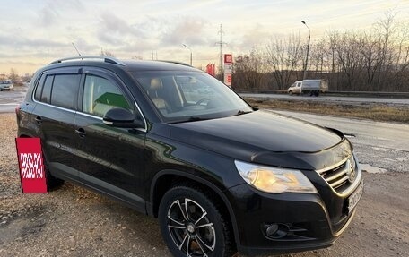 Volkswagen Tiguan I, 2009 год, 850 000 рублей, 7 фотография