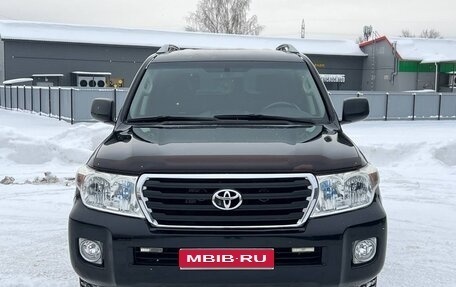 Toyota Land Cruiser 200, 2012 год, 3 500 000 рублей, 1 фотография