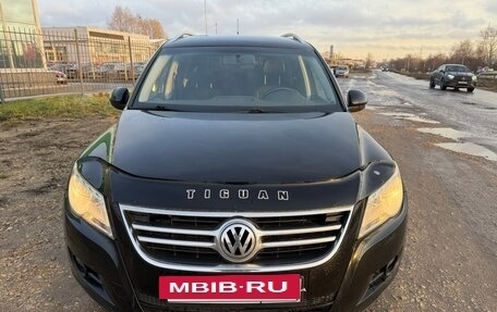 Volkswagen Tiguan I, 2009 год, 850 000 рублей, 8 фотография