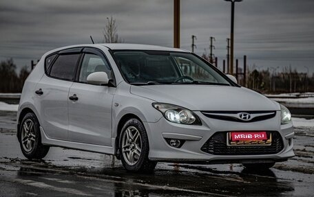 Hyundai i30 I, 2010 год, 623 000 рублей, 1 фотография