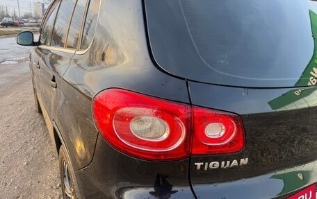 Volkswagen Tiguan I, 2009 год, 850 000 рублей, 11 фотография