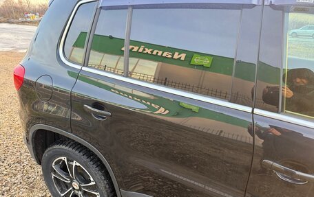 Volkswagen Tiguan I, 2009 год, 850 000 рублей, 16 фотография