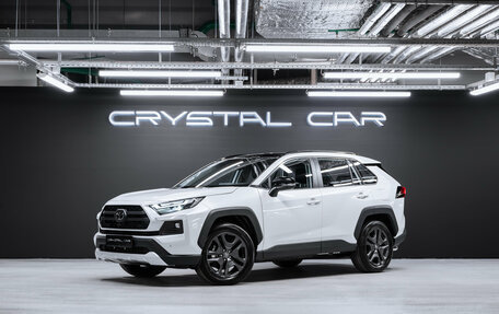 Toyota RAV4, 2025 год, 4 320 000 рублей, 1 фотография