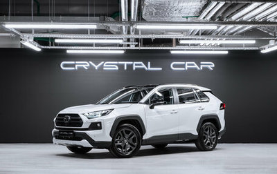 Toyota RAV4, 2025 год, 4 320 000 рублей, 1 фотография