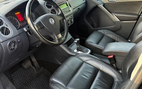 Volkswagen Tiguan I, 2009 год, 850 000 рублей, 18 фотография