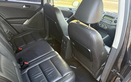 Volkswagen Tiguan I, 2009 год, 850 000 рублей, 24 фотография