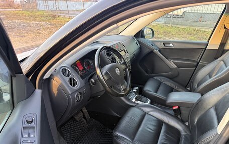 Volkswagen Tiguan I, 2009 год, 850 000 рублей, 19 фотография