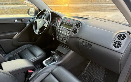 Volkswagen Tiguan I, 2009 год, 850 000 рублей, 21 фотография