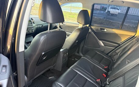 Volkswagen Tiguan I, 2009 год, 850 000 рублей, 25 фотография