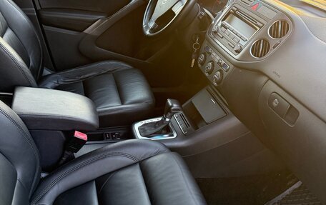 Volkswagen Tiguan I, 2009 год, 850 000 рублей, 22 фотография