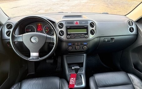 Volkswagen Tiguan I, 2009 год, 850 000 рублей, 20 фотография