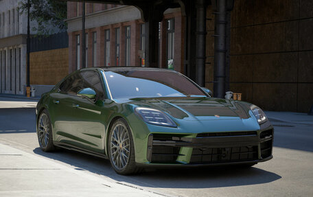 Porsche Panamera, 2025 год, 24 667 000 рублей, 1 фотография