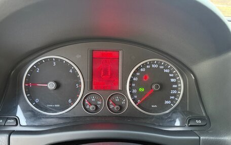 Volkswagen Tiguan I, 2009 год, 850 000 рублей, 32 фотография