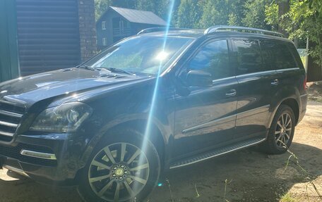 Mercedes-Benz GL-Класс, 2012 год, 1 700 000 рублей, 3 фотография