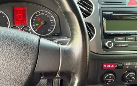 Volkswagen Tiguan I, 2009 год, 850 000 рублей, 31 фотография