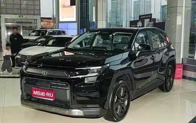 Toyota RAV4, 2025 год, 4 438 083 рублей, 1 фотография