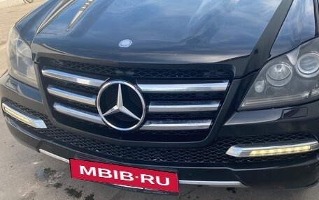 Mercedes-Benz GL-Класс, 2012 год, 1 700 000 рублей, 2 фотография