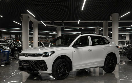 Volkswagen Tiguan, 2025 год, 5 050 000 рублей, 1 фотография