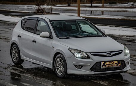 Hyundai i30 I, 2010 год, 623 000 рублей, 2 фотография